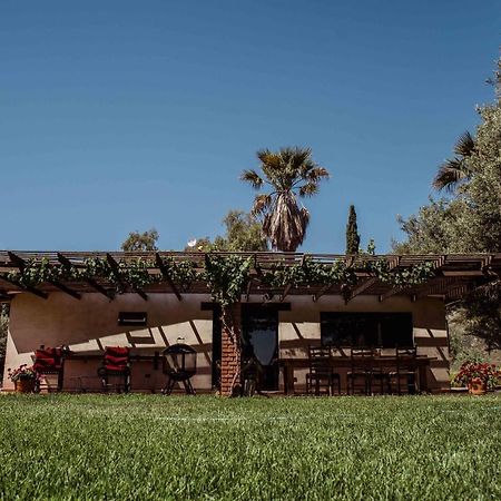 Rancho Toros Pintos Villa Valle de Guadalupe Exteriör bild