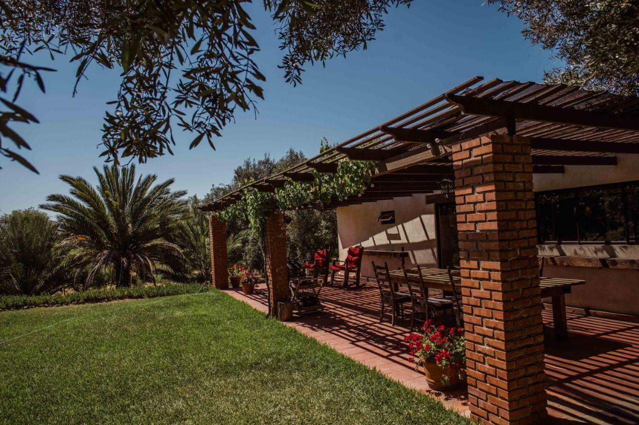 Rancho Toros Pintos Villa Valle de Guadalupe Exteriör bild