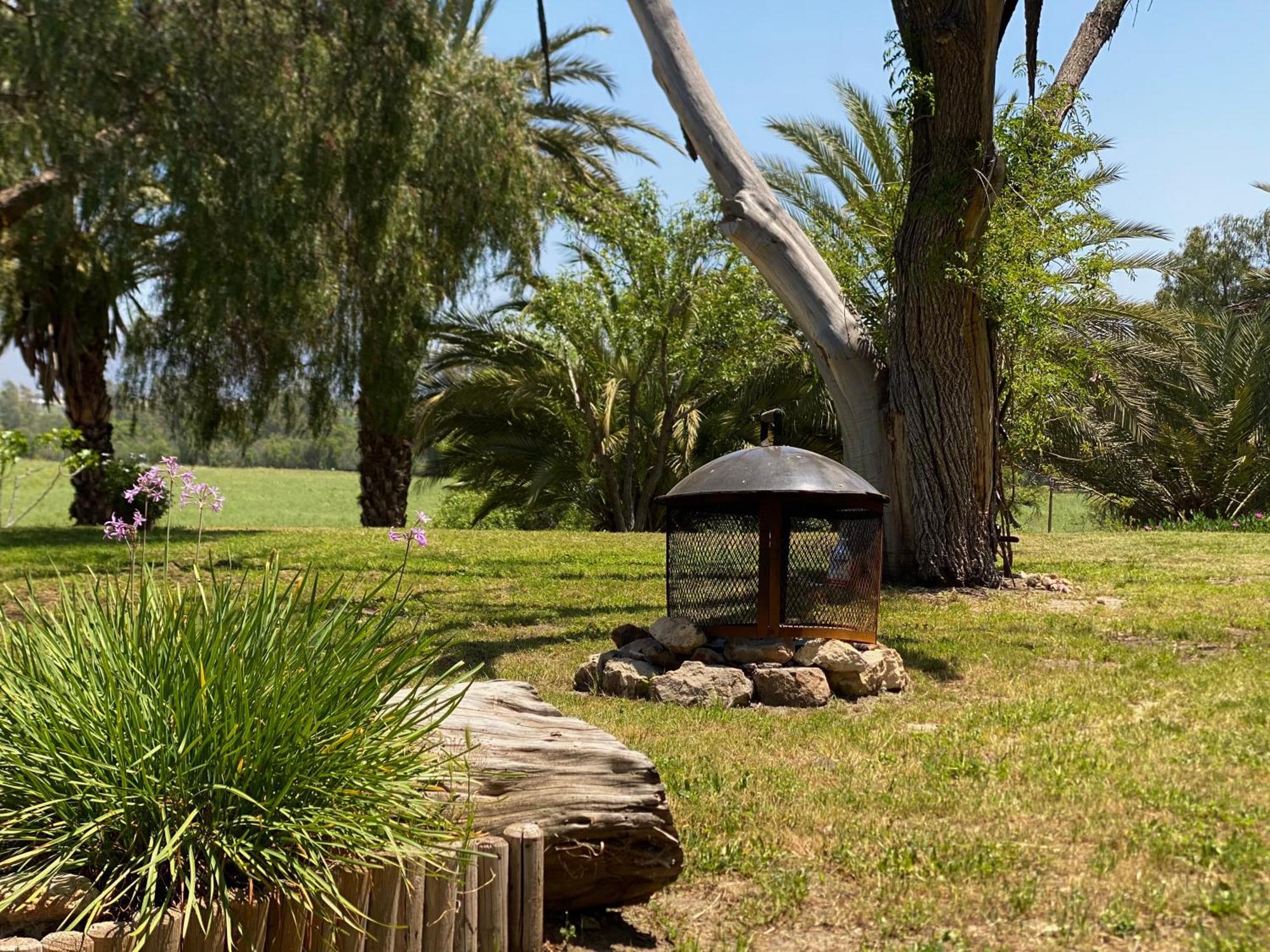 Rancho Toros Pintos Villa Valle de Guadalupe Exteriör bild