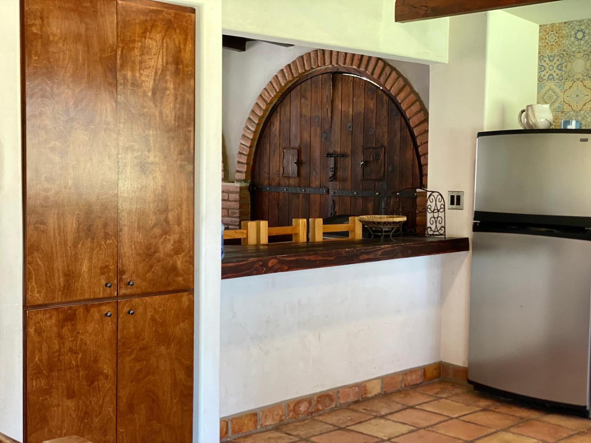Rancho Toros Pintos Villa Valle de Guadalupe Exteriör bild