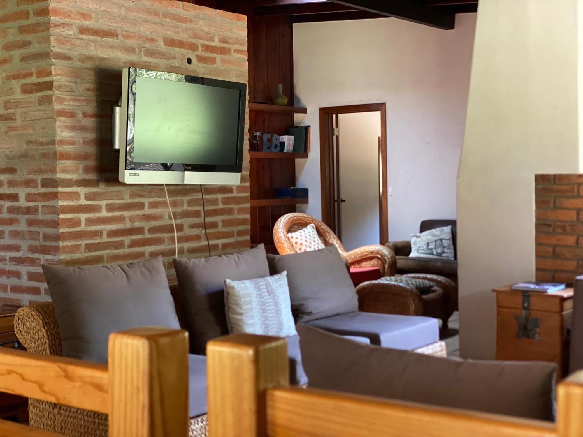 Rancho Toros Pintos Villa Valle de Guadalupe Exteriör bild